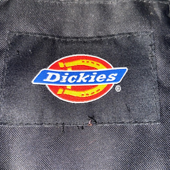 Large Dickies Work Jacket - Picture 3 of 7